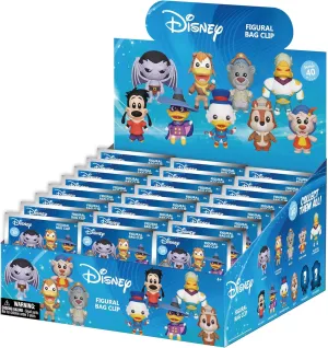 - Case of 24 Blind gannet scroll capable nestling evidence Bags Disney 90's Cartoons Collectible Character Clips 