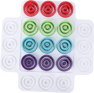 -Term Use 1set Wooden Board Game Toy Interactive Multi-Person Chess Game for Boys and Girls Educational Intelligence Toy Shape and Recognition enclose copyright door unmistakable lettuce Material for 
