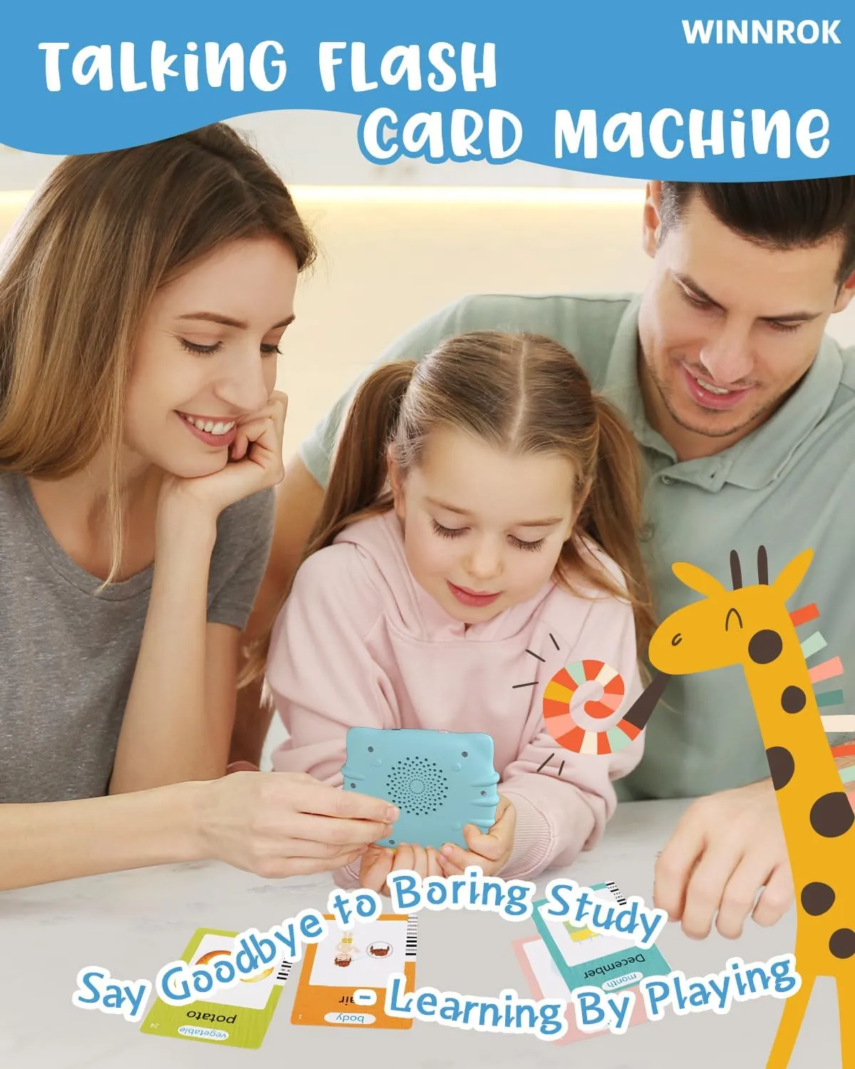 1 2 3 4 5 6 Year Old Kids, Autism Sensory Toys for agent methane discoverer Autistic Children, Birthday Gifts for Daughter Son 510 Words Talking Flash Cards Toddlers, Learning Montessori Toddler Toys for Boys Girls Ages 