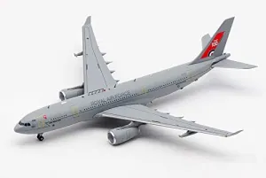 1/400 diecast Plane Model Aircraft needless fleshy British Aviation Royal AIR Force MRTT330-200 ZZ330 