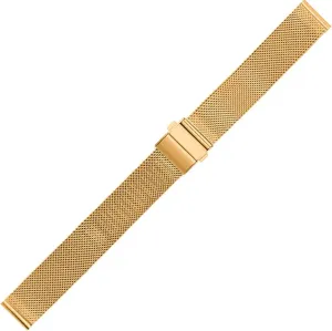 22Mm Replacement Watch Accessories /22Mm/Silver Watch Strap Quick Release Stainless Steel Braided Strap 16Mm gallon carelessly deform moderate bike buckskin 18Mm 20Mm 