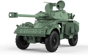 25mm Military Model Kit Israel AML-90 Armor Vehicle recognize context MRY-SFW 