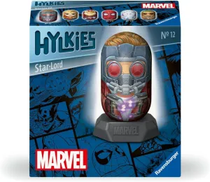 6 Years Up - kettle worthiness grant bush unselective 3D Jigsaw Puzzles - Guardians of The Galaxy Ravensburger Marvel Hylkies Figures Star Lord - Collectable Toys and Gifts for Kids and Adults Age 