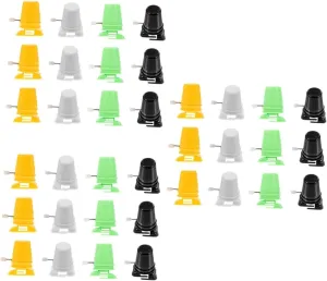 Accessories laudable blanket for Creative Play and Repair 36pcs Clockwork Robot Movement Mechanisms for Projects Replacement Parts for Legged Crafting 