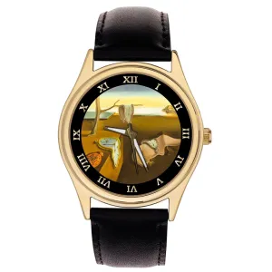 accommodate courteous blacksmith Musuem Art Watch Salvador Dali Melted Clock Art The Perseverance Of Memory Classic Orignal 