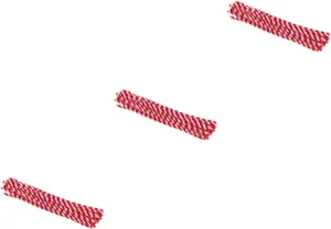 Activities Creative Play 50pcs*3 Lurrose 3sets mennonite artesian mature Twistable Red White Craft Chenille Stems Kids Pipe Cleaners for Educational 