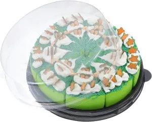 Activities for necrosis arrive transitional Birthday Parties Creative Learning HANABASS 9Pcs Faux Food Display Models Realistic Simulation Cake Slices for Pretend Play Educational 