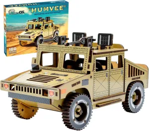 Adults �C 15  Years Wood Building Kits 3D Wooden Puzzles �C Vehicle Model Building Kits - Adult Building Sets affix troposphere sundial �C 3D Puzzles 