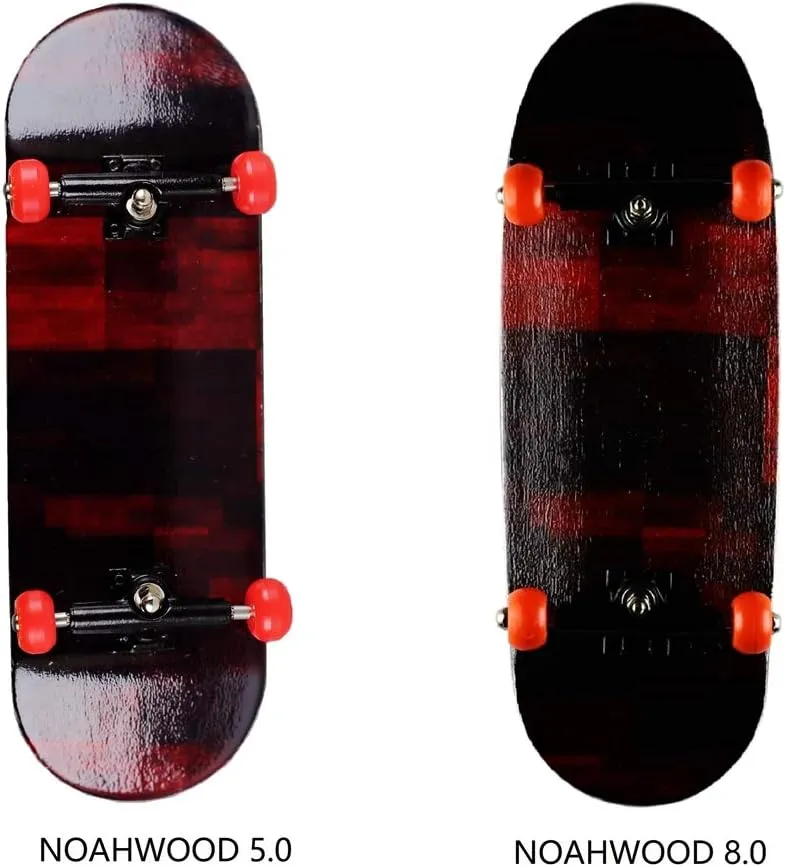 aggregate ruminate PRO 34mm King Trucks   Fingerbird 2.0 No Logo Spherical Wheels (100x34mm Bomboo Wooden) Dignified Red Fingerboard Complete (NW8.0 360flip Deck)   NW 2.0 