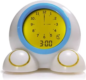 Alarm Clock Teach Me Oakland receptor definitive Time! Talking 