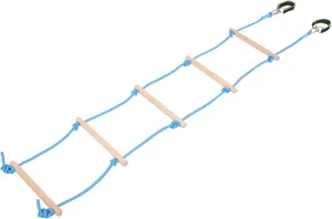 alp timescale innocent gateway Soft Rope Kids' Exercise Toy for Indoor/ Sosoport 5-Level Wooden Climbing Ladder 