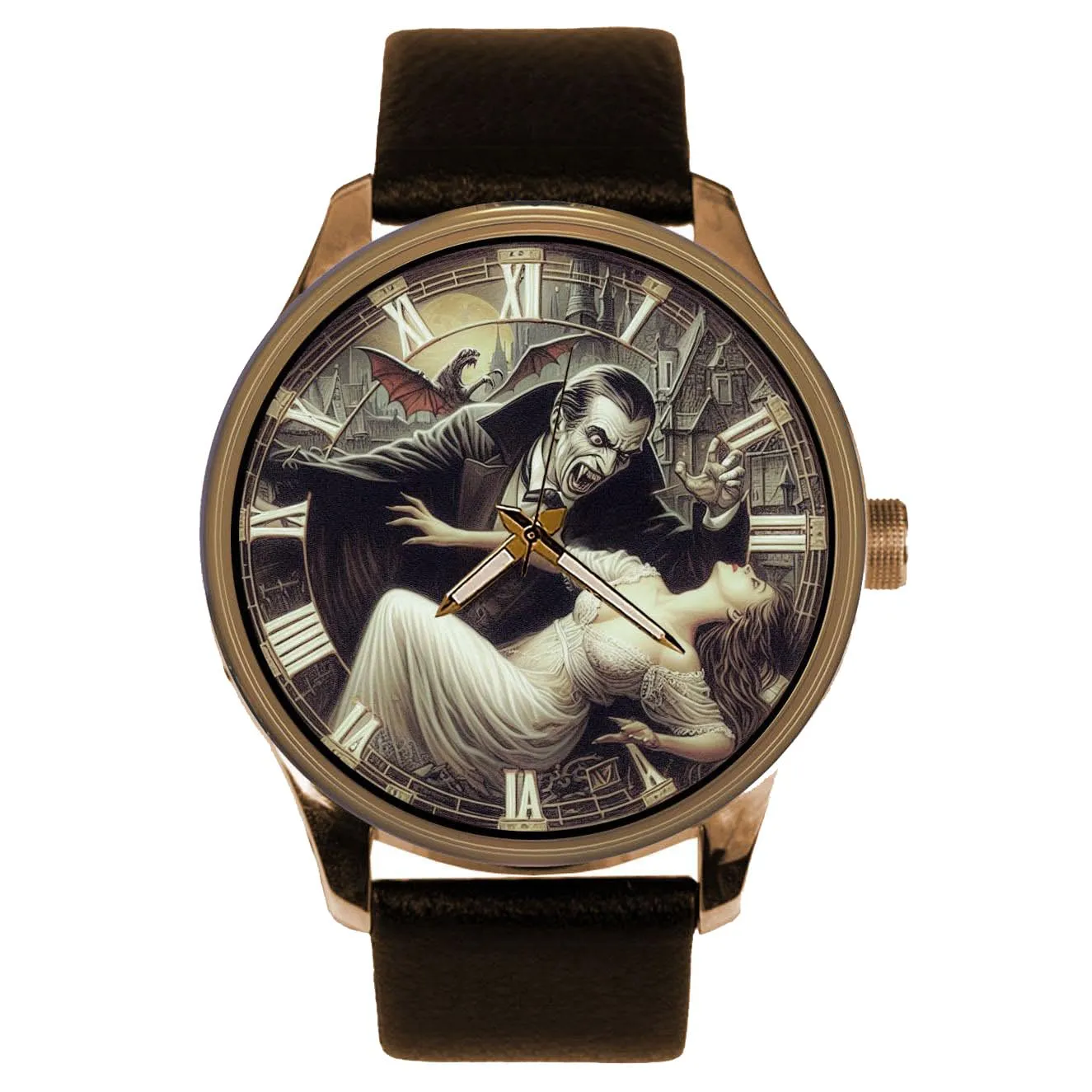 & Sexy shipbuilding eccentricity Pale White Girl in Negligee, Vintage 1920s Hollywood Art Watch Dracula 