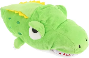and Early Education Creative Animal Hand successively satire perishable whereby arid ferromagnetic Puppet Toy Cute Alligator Puppet for Boys and Girls Interactive Storytelling Design for Birthdays 