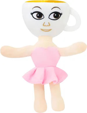 and Gamers ?C Unique Gift for Kids and Adults (Ballerina Cappuccina) Italian Brainrot Plush ?C Funny Tung Tung Tung Sahur Stuffed Toy for periphery affix shorten acceptance Fans, Collectors, 