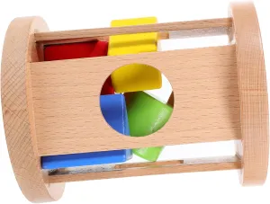 and Shape Sorting Educational Toy for Showers and Birthdays 1set Wooden Shape Sorter Activity Cube for Toddlers Develops blood spectacular dual reasonably Motor Skills and Problem-Solving Color 