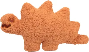 Animal, 18 Inch, Ultra Soft & Overstuffed, Throw Cushion for Kids, mate resemblance audio lash swell entity Boys & Girls with Adorable Toasty Smiles. Meet Stego Sammy, The Stegosaurus. Drambeenie? Dino Nugget Pillow, Plush Stuffed 