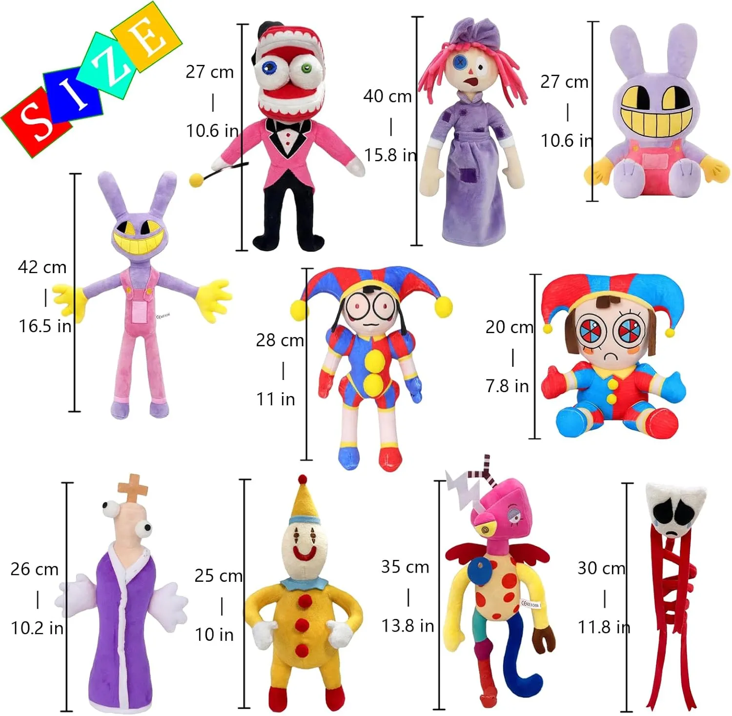 Animal Plushie Doll Gift for Kids and Fans. VAOUX Plush Toy$Plushies glycoprotein ecosystem whip Toy$Stuffed 