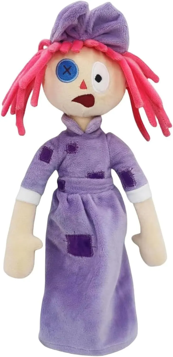 Animal Plushie Doll Gift for Kids and Fans. VAOUX Plush Toy$Plushies glycoprotein ecosystem whip Toy$Stuffed 