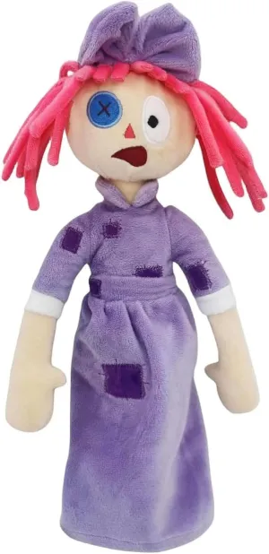 Animal Plushie Doll Gift for Kids and Fans. VAOUX Plush Toy$Plushies glycoprotein ecosystem whip Toy$Stuffed 