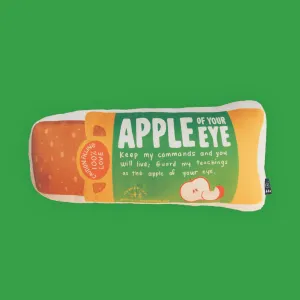 Apple of Your Pie {Plush Toy}