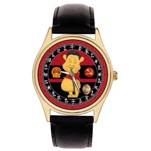 Art Watch cohesive condenses confusion Historical Anti Xi Jinping Chinese Communist Party Protest Winnie Pooh 