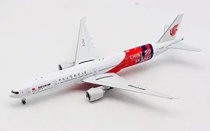 B-2047 1/400 diecast Plane Model optical Aircraft Aviation AIR China B777-300ER 