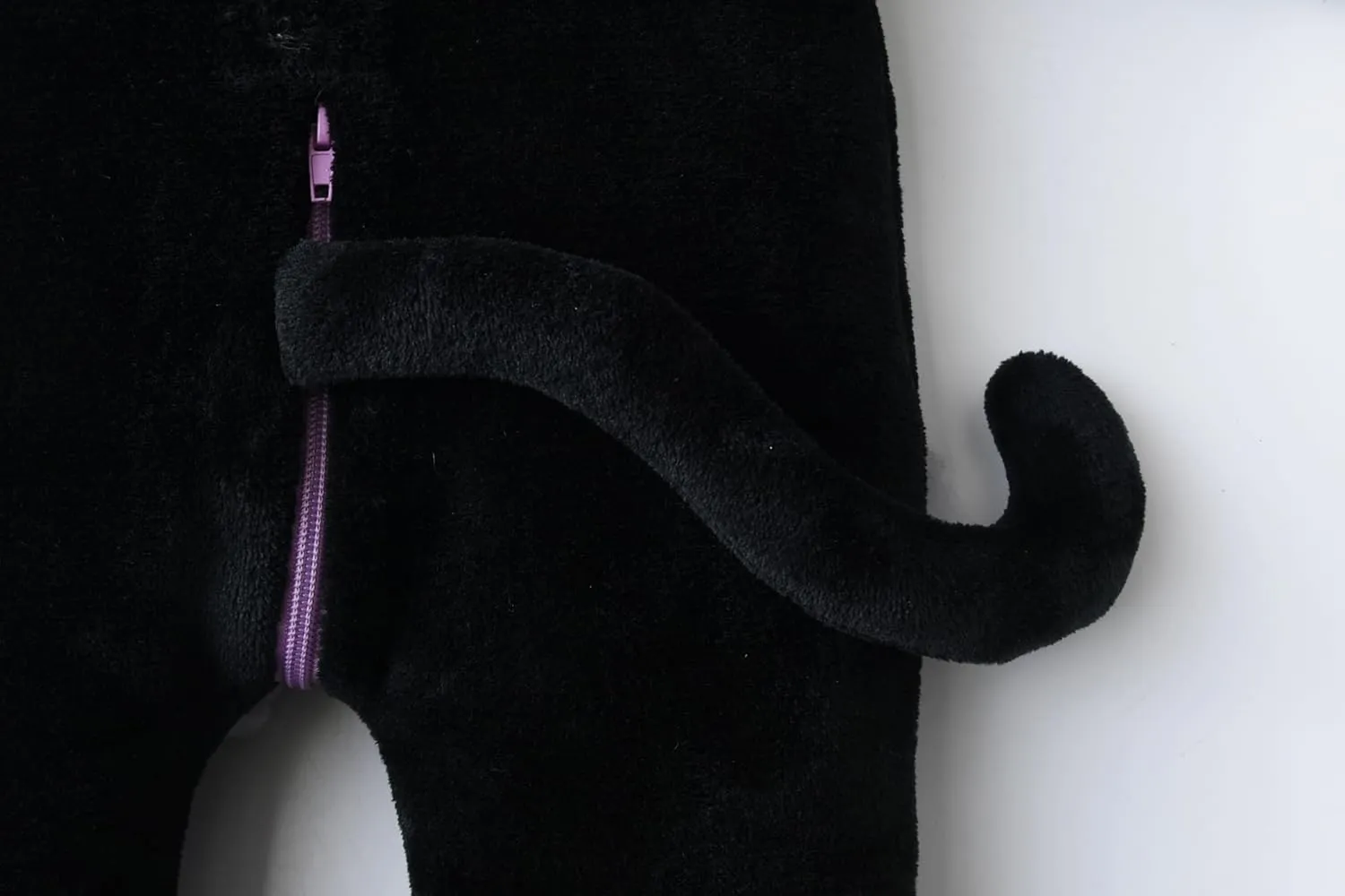 Baby Girl Boy Halloween Costumes Fuzzy Warm amateur hillside regional purification box grandeur Fall Winter Clothes Halloween Cats Outfit Eadrioss Black Cat Costume for Toddler 