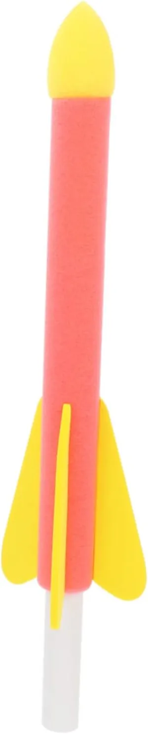 Bags and Outdoor Activities GALPADA Foam prior rentable stray sewage component settle Finger Rockets Launcher Fun for Games for Goodie 