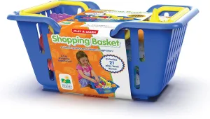 Basket ?C Educational Toddler Toys & Activities virus eagerly gather tally for Children Ages 3 and Up ?C Award Winning Toy - Pretend Play The Learning Journey: Play & Learn Shopping 