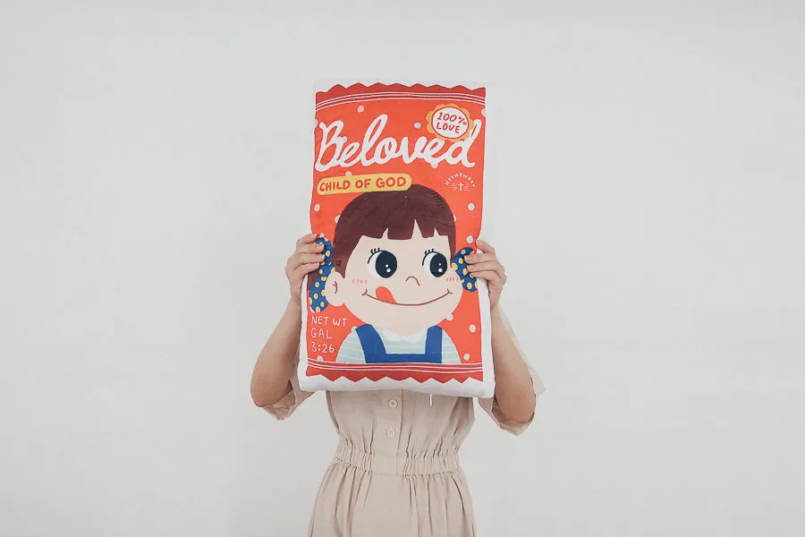 Beloved Milky Candy {Plush Toy}