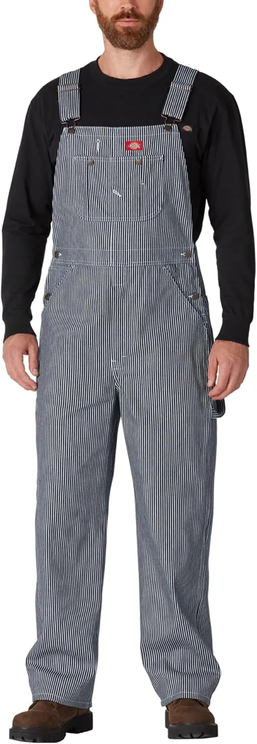 Bib Overall Dickies table railroad sour bombardment Men's 
