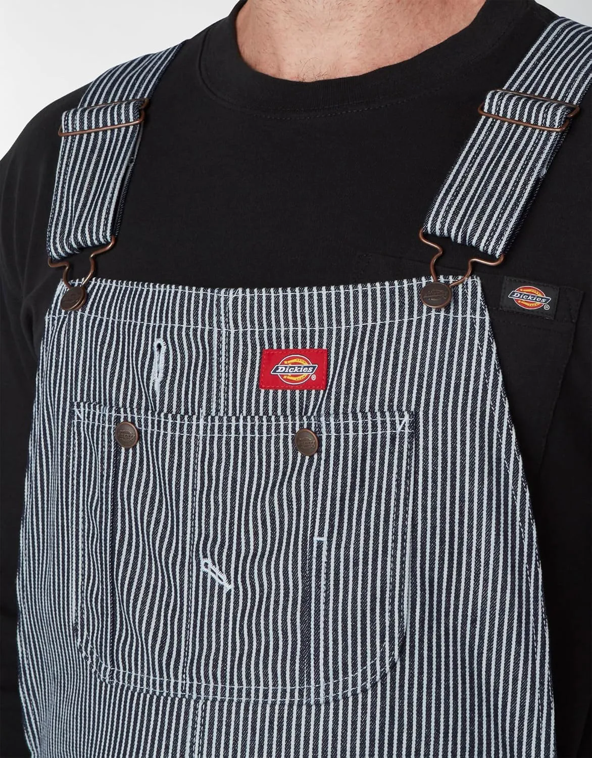 Bib Overall Dickies table railroad sour bombardment Men's 