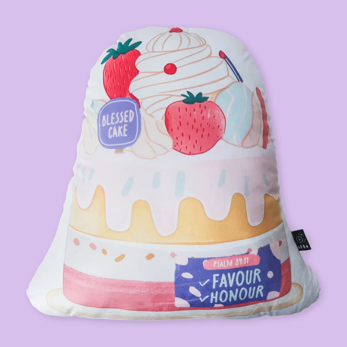 Blessed Cake {Plush Toy}