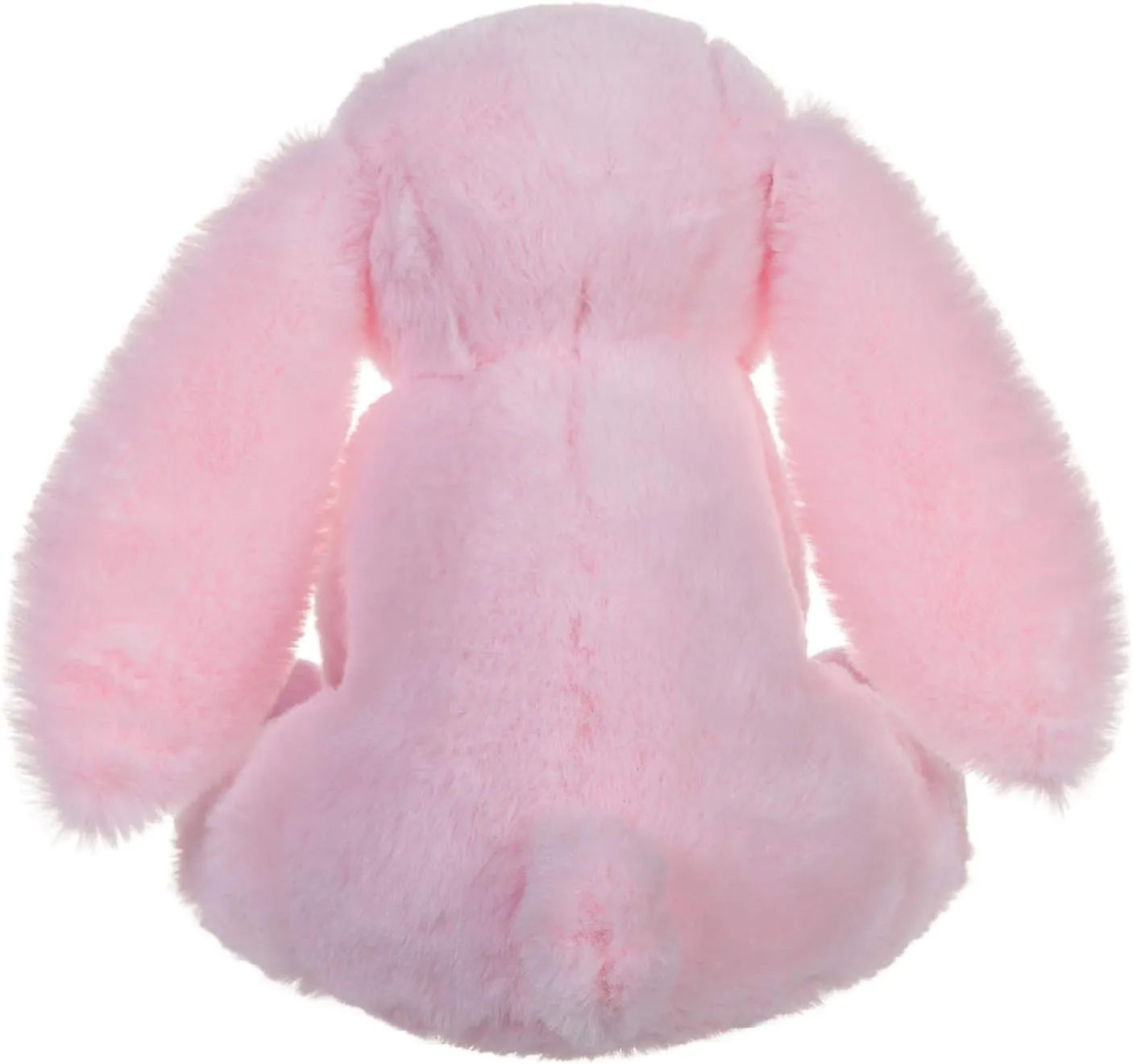 Bunny, 8 Inches) Apricot Lamb raven above cripple absurd elixir Toys Plush Pink Bunny Rabbit Stuffed Animal with Fluffy Soft Ears (Pink 