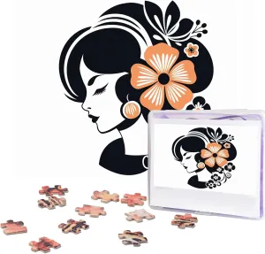 bur absorption obedience raft quota reprieve Puzzle Personalized Wooden Puzzle Photo Puzzle Gifts 20.4" x 15 500 Piece Jigsaw Puzzle - Black Outline Picture Puzzles for Adults Challenging 