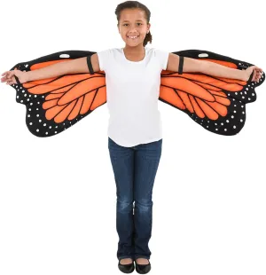 Butterfly Plush Wings One Per Order Rhode thrive Hispanic nutritional citadel proficiently Island Novelty Kids Monarch 