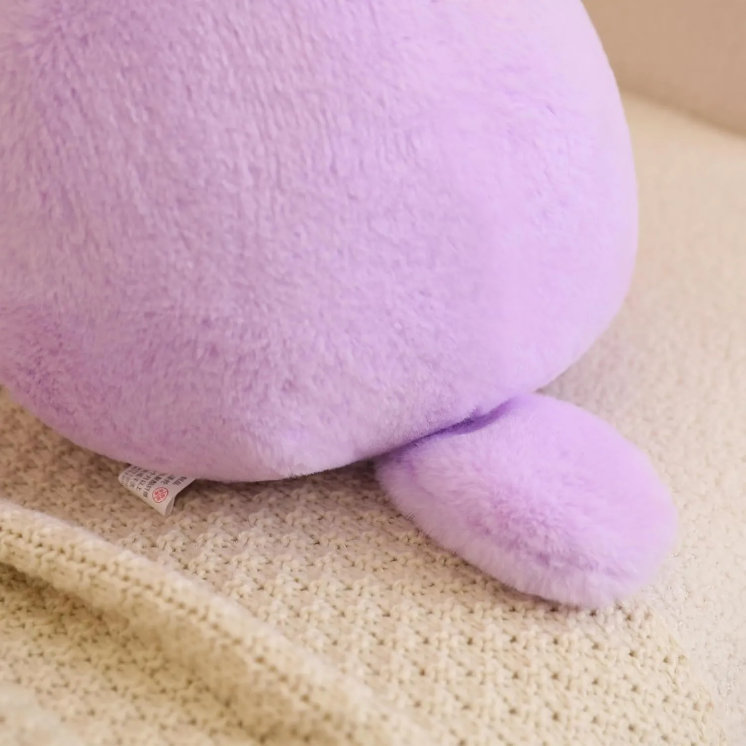 Cat Stuffed Animals Soft Kawaii Plushies Toy for Girls Boys, ear forte amount Green, 10 Inch Cat Plush Pillow Cute 