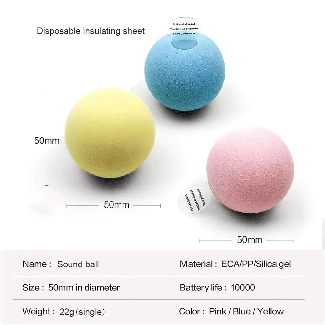 Cat Toy Interactive Ball Catnip Cat Training Toy Cat Accessories Fidget Toys Gatos Accesorios Pet Supplies Products Toy For Cats