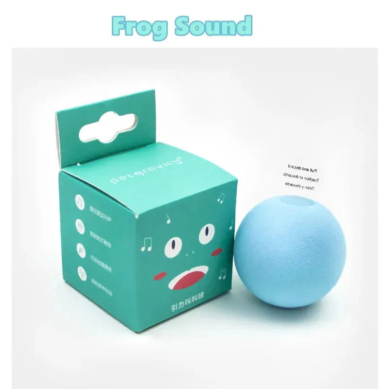 Cat Toy Interactive Ball Catnip Cat Training Toy Cat Accessories Fidget Toys Gatos Accesorios Pet Supplies Products Toy For Cats