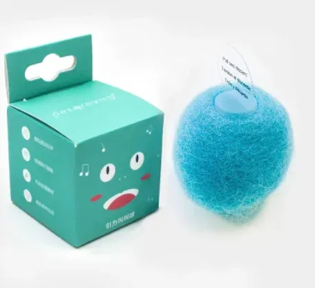 Cat Toy Interactive Ball Catnip Cat Training Toy Cat Accessories Fidget Toys Gatos Accesorios Pet Supplies Products Toy For Cats