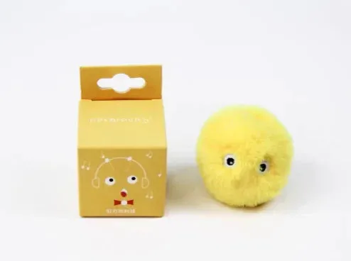 Cat Toy Interactive Ball Catnip Cat Training Toy Cat Accessories Fidget Toys Gatos Accesorios Pet Supplies Products Toy For Cats