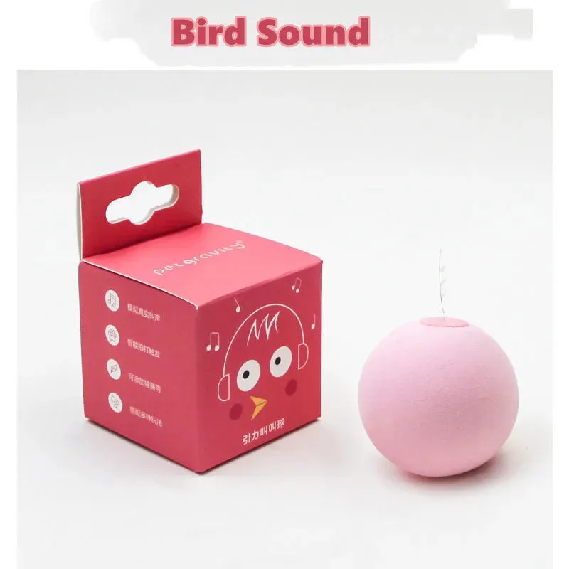 Cat Toy Interactive Ball Catnip Cat Training Toy Cat Accessories Fidget Toys Gatos Accesorios Pet Supplies Products Toy For Cats