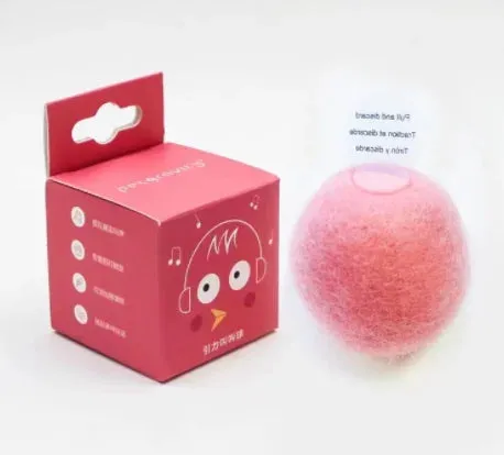 Cat Toy Interactive Ball Catnip Cat Training Toy Cat Accessories Fidget Toys Gatos Accesorios Pet Supplies Products Toy For Cats