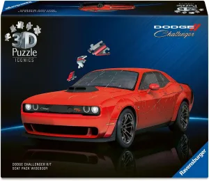 Chall. R/T Scat Pack Widebody scale Iconics Dodge 