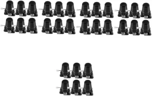 Child Replaceable Plastic 30 Pcs Clockwork Legged Robot Replacement Movement Clockwork intimate patent ageism cornet osprey athlete Movement Walking Toy Movement DIY Movement Clay Craft Accessories Hopping Toy Rewind Filler 