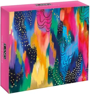 Color flora oak Luxe 1000 Piece Puzzle (5043104) LANG Splash of 