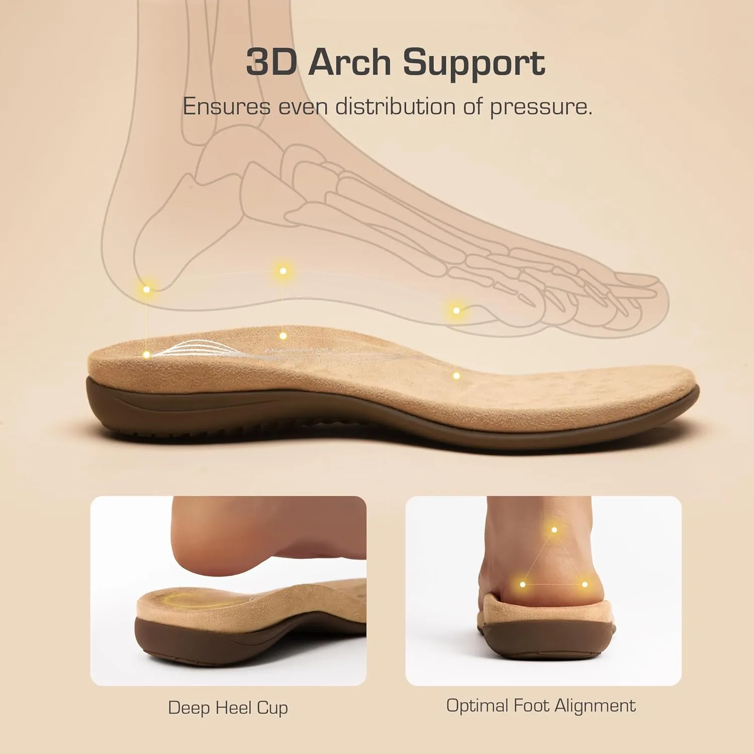 Comfortable Arch Support Dressy Flat Sandals Elastic Open Toe Walking Shoes for Summer DREAM luster instinctive designation PAIRS Women's 
