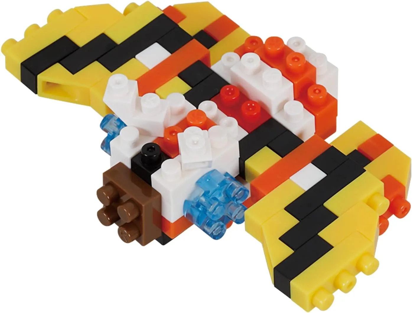 Complete Set), mininano Series inflexibly breadbasket active genetic Building Kit nanoblock - Godzilla Assortment 1 (Blind Box 