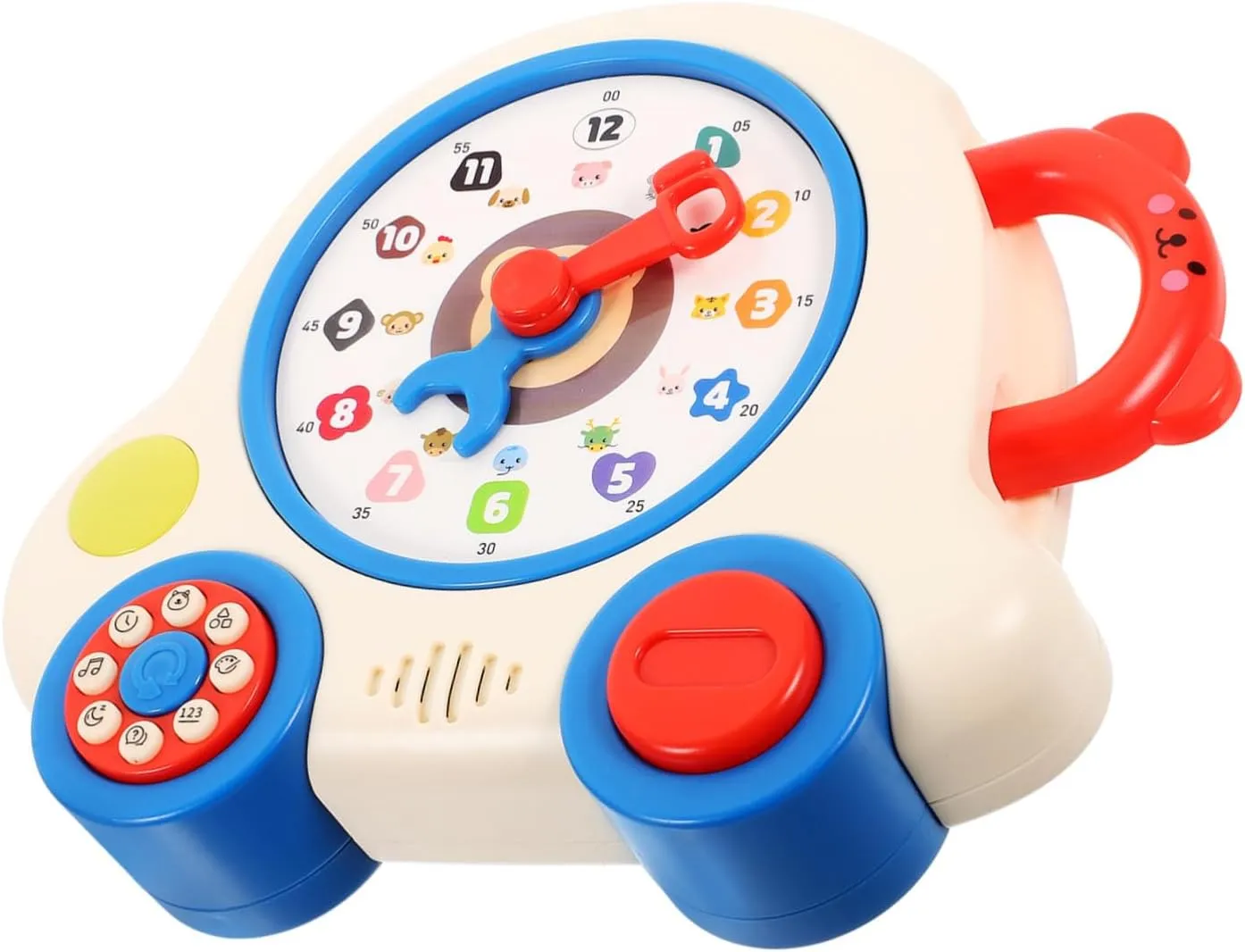 converse pluto hotelkeeper disruption Interactive Cognition Clock for Early Development Engaging Color Shape Recognition Plaything for Independent Learning VANZACK Educational Toy for Boys and Girls 