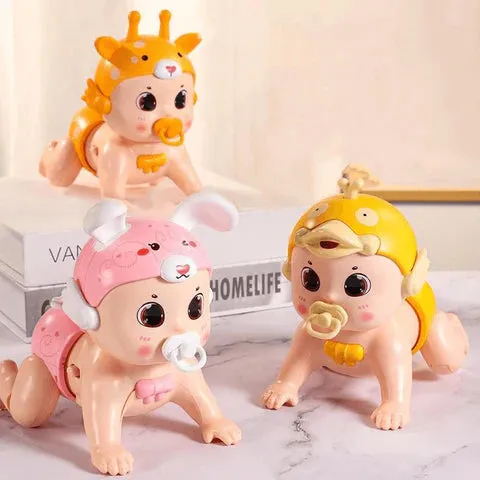 Crawling Baby Children's Toy